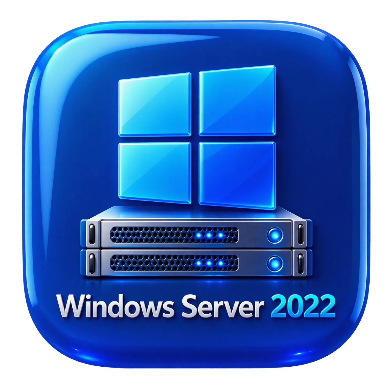 ويندوز سيرفر 2022 ستاندرد