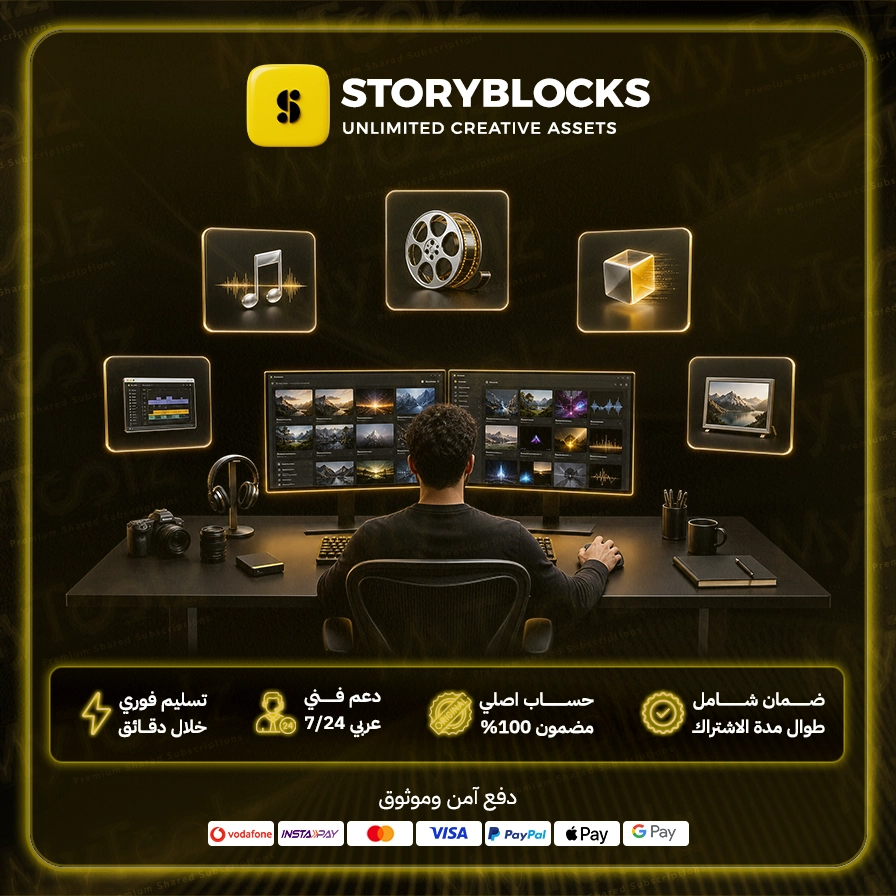 StoryblockS